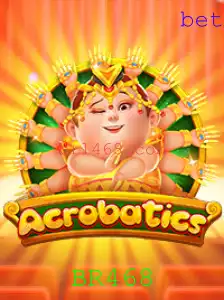 Acrobatics: O Jogo que Transforma Movimentos em Desafios Empolgantes
