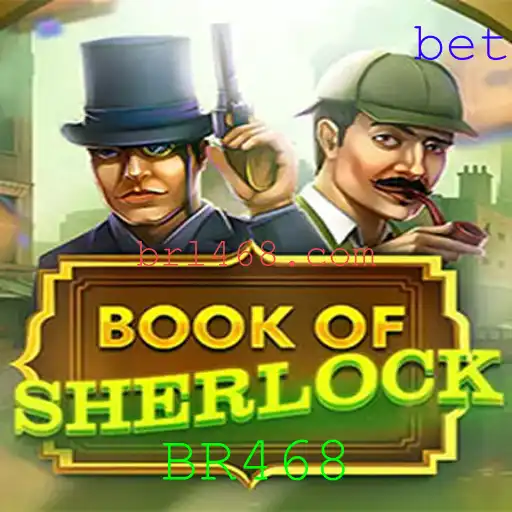 Book of Sherlock: Mergulhe no Mundo de Mistérios com BR468