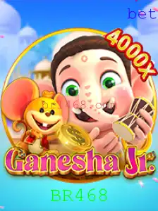 GaneshaJr: A Nova Sensação no Mundo dos Jogos