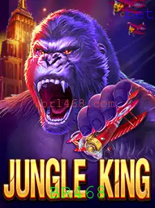 JungleKing: Aventura e Estratégia na Selva com BR468