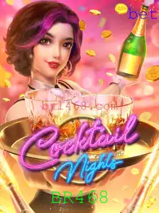 CocktailNights: Descubra o Mundo Vibrante do Jogo de Tabuleiro BR468