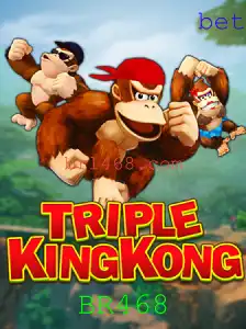 TripleKingKong: Um Mergulho no Mundo do Novo Jogo de Estratégia - BR468