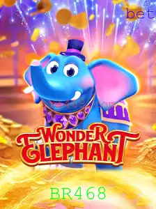 Descubra o Fascinante Mundo de WonderElephant com BR468