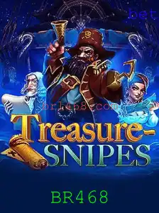 TreasureSnipes: O Novo Fenômeno no Mundo dos Jogos com o Código Secreto BR468